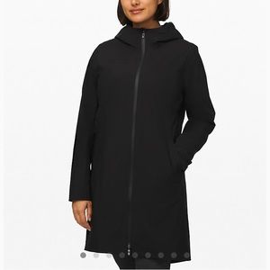 lululemon Rain Rebel Jacket